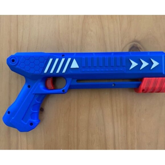 3 Pack Foam Airplane Launcher Toys, 2 Flight Mode Glider Plane, Kids Flying Toy - Picture 2 of 3